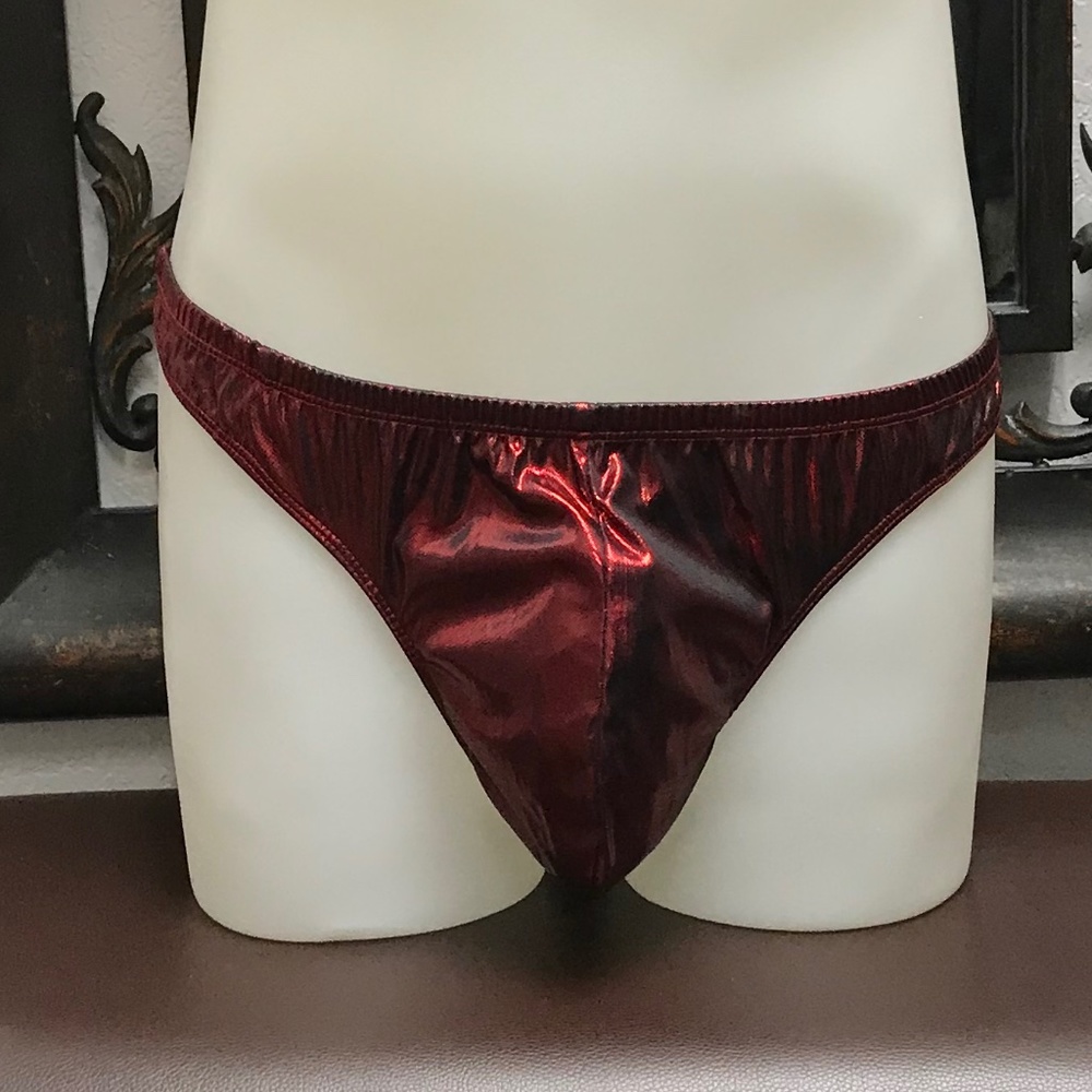 Men's G String underwear